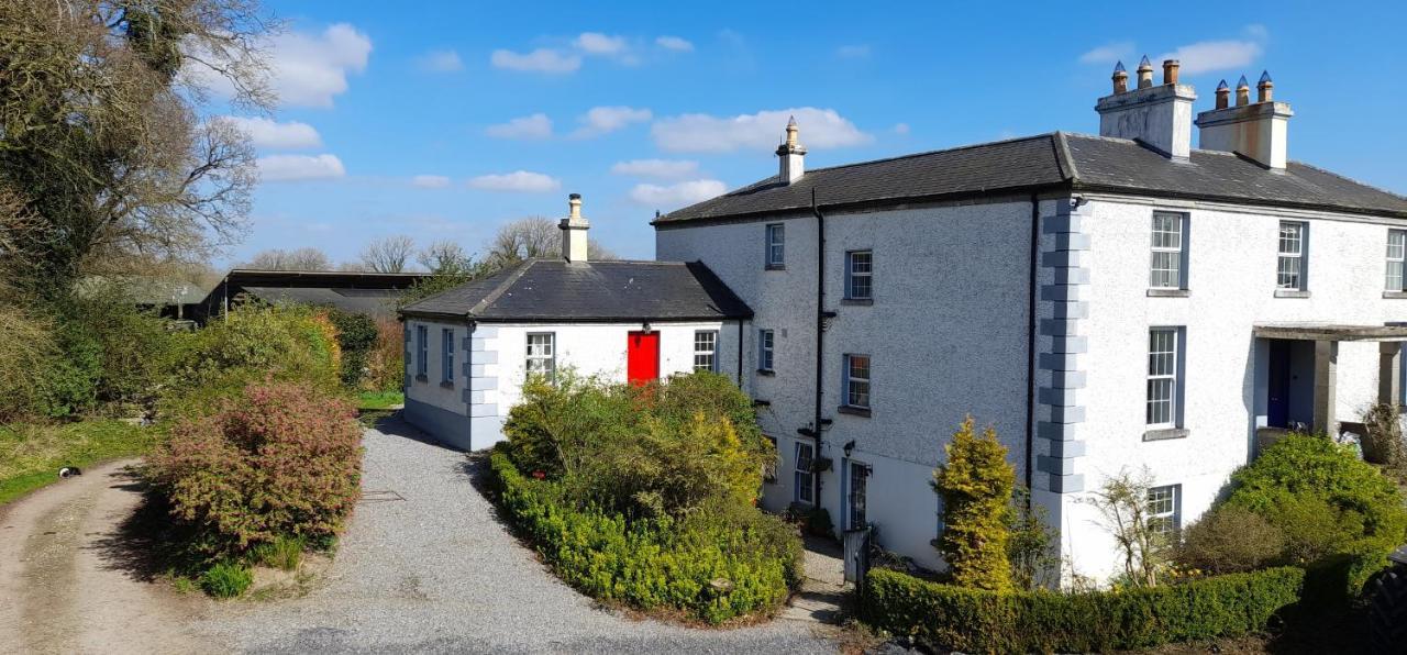Gormanstown House Apt, The Island Tullamore Exterior photo