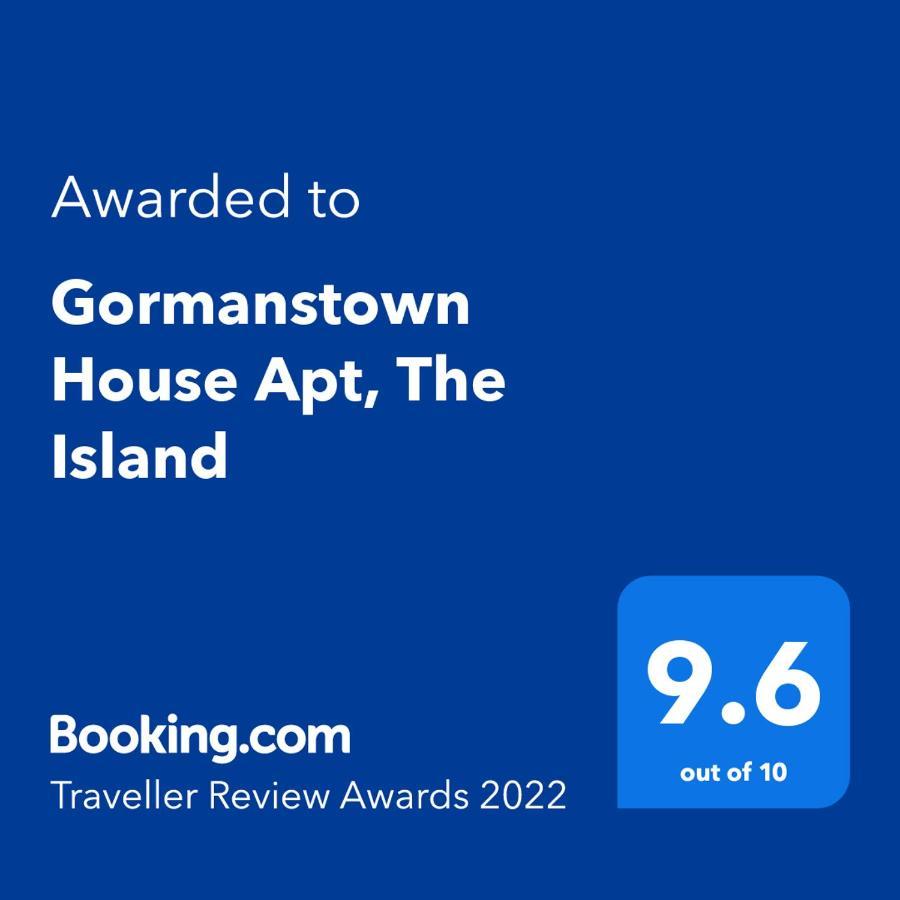 Gormanstown House Apt, The Island Tullamore Exterior photo